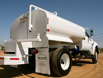 VALEW 2000 GALLON WATER SYSTEM