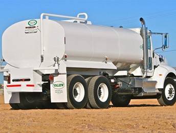 VALEW 4000 GALLON WATER SYSTEM