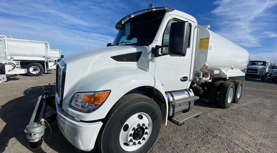 4000 Gallon Water Trucks For Sale: Your Comprehensive Guide to Finding the Perfect Rig